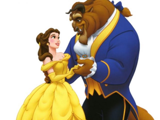 Thème anniversaire La Belle et la Bête Thème anniversaire La Belle et la Bête