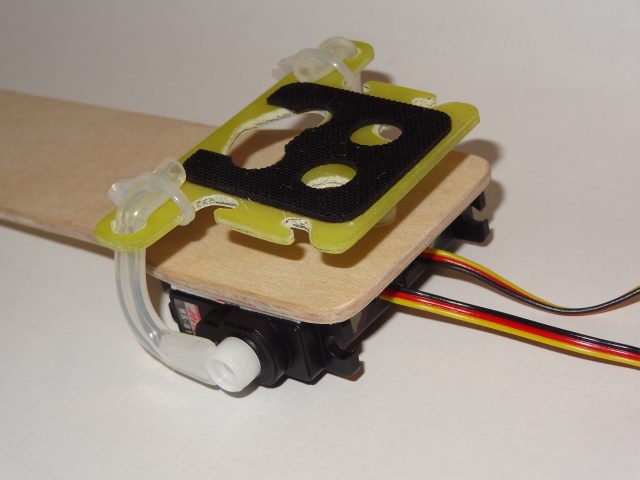 Super Simple Gimbal, nacelle stabilisatrice de camera Super Simple Gimbal, nacelle stabilisatrice de camera